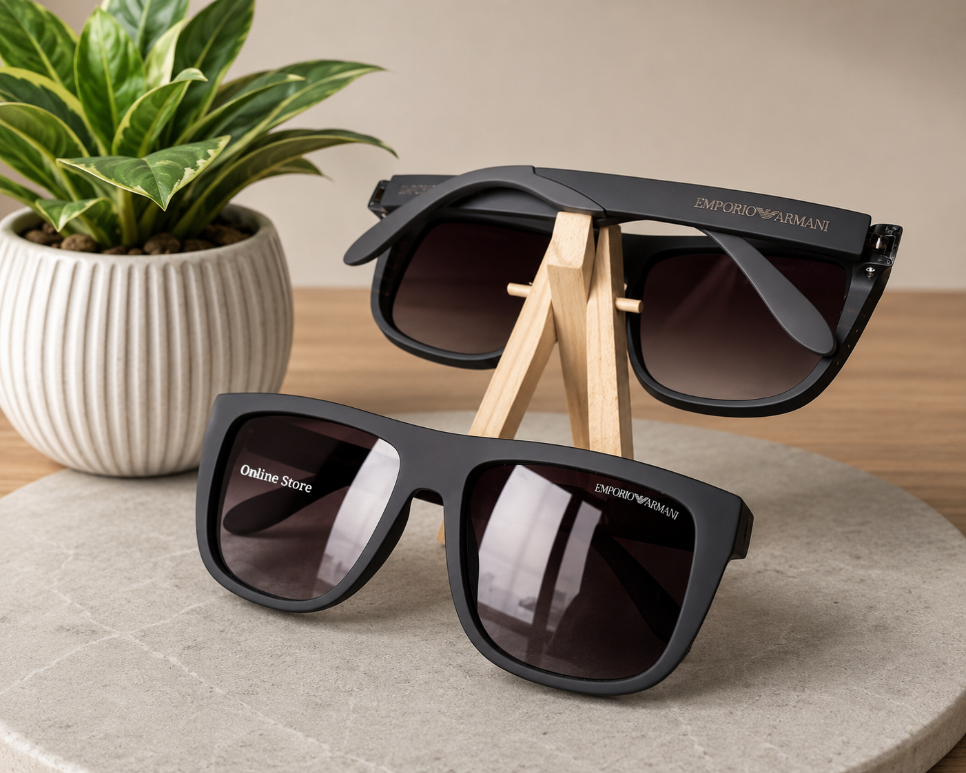 Best Model Original Polorized Brown Sunglasses For Men Mens Sunglasses